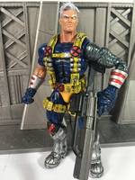 Cable (Marvel Legends) Custom Action Figure