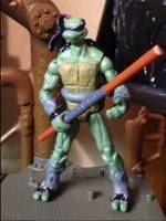 Donatello (Teenage Mutant Ninja Turtles) Custom Action Figure