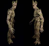 Groot (Marvel Legends) Custom Action Figure