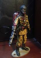 Nazi Flammenwerfer (FA) (Original) Custom Action Figure
