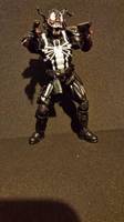 Agent Venom (Marvel Legends) Custom Action Figure
