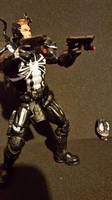 Agent Venom (Marvel Legends) Custom Action Figure