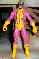 Batroc (Marvel Universe) Custom Action Figure