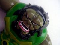 Kalibak (Justice League) Custom Action Figure