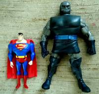 Darkseid Animated (Justice League) Custom Action Figure