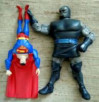 Darkseid Animated (Justice League) Custom Action Figure