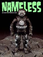 Nameless (Grant Morrison and Chris Burnham) (Image) Custom Action Figure
