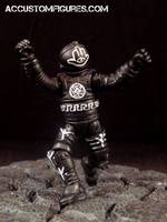 Nameless (Grant Morrison and Chris Burnham) (Image) Custom Action Figure