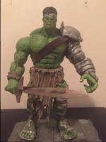 King Hulk (Marvel Select) Custom Action Figure