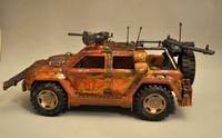 Thumper (Mad Max) Custom Vehicle