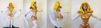Phoenix 5 Emma Frost (Marvel Legends) Custom Action Figure