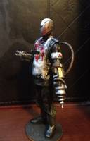 Dr. Shultz (FA) (Original) Custom Action Figure