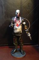 Dr. Shultz (FA) (Original) Custom Action Figure