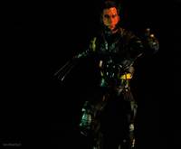 Days of Future past Wolverine (Real Metal Claws!) (Marvel Legends) Custom Action Figure