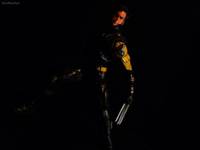 Days of Future past Wolverine (Real Metal Claws!) (Marvel Legends) Custom Action Figure