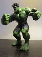 Classic Hulk (Marvel Select) Custom Action Figure