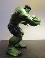 Classic Hulk (Marvel Select) Custom Action Figure