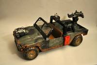 Dunerunner (Mad Max) Custom Vehicle