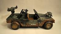 Dunerunner (Mad Max) Custom Vehicle
