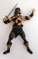Conan War Paint (Conan) Custom Action Figure
