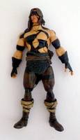 Conan War Paint (Conan) Custom Action Figure