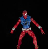 Scarlet Spider V3 (Marvel) Custom Action Figure