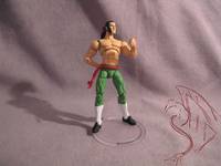 Sebastian Shaw (Marvel Universe) Custom Action Figure