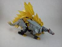 Gwenlock - Female Grimlock (Transformers - Age Of Extinction) Custom Action Figure
