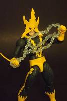 Electro (Marvel Legends) Custom Action Figure
