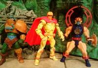 Aramesh 200x (Masters of the Universe) Custom Action Figure