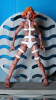 Leeloo (Movie Masters) Custom Action Figure