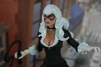 Black Cat (Marvel Legends) Custom Action Figure
