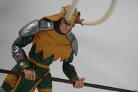 Ribic Loki (Marvel Legends) Custom Action Figure