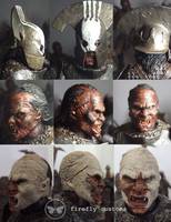 Vrasku (Lord of the Rings) Custom Action Figure