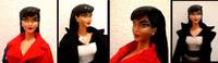 Lois Lane Barbiemated (Superman) Custom Action Figure