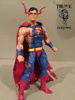Death of Superman (DC Universe) Custom Action Figure