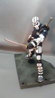 Taskmaster (Marvel Legends) Custom Action Figure
