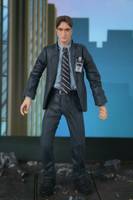 Mulder (X-Files) Custom Action Figure