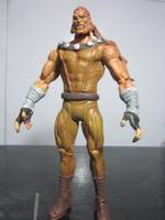 Sabretooth (Age of Apocalipsis) (Marvel Legends) Custom Action Figure