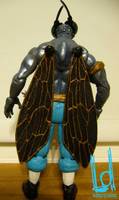 Fly-Guy (Masters of the Universe) Custom Action Figure