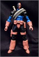 Deathstroke, the Terminator! (DC Infinite Heroes) Custom Action Figure