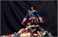 Deathstroke, the Terminator! (DC Infinite Heroes) Custom Action Figure