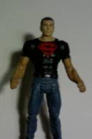 Superboy (Conner Kent) (DC Universe) Custom Action Figure