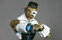 Cyborg (Justice League) Custom Action Figure