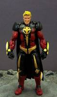 Quasar V2 (Marvel Legends) Custom Action Figure