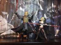 Darth Zannah (Star Wars) Custom Action Figure