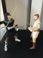 Quinlan Vos Black Series (Star Wars) Custom Action Figure