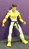 Ryu (Street Fighter) Custom Action Figure