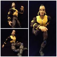 Forgetmenot (Marvel Legends) Custom Action Figure
