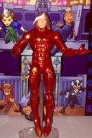 Exiles Magnus (Marvel Legends) Custom Action Figure
